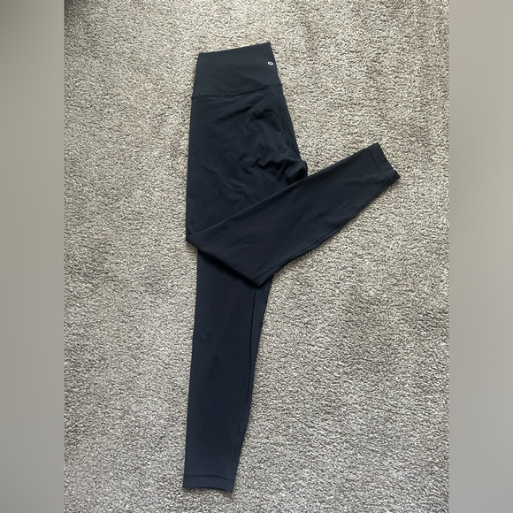 Lululemon - Size 10 leggings - black - only worn a handful of times - Picture 2 of 4